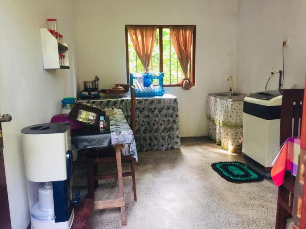 Orange Villa Хиккадува Экстерьер фото